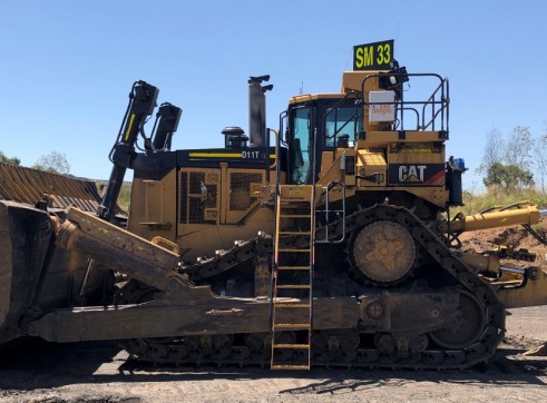 D11T Caterpillar Dozer - mine spec