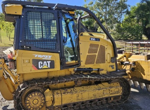 D5 Dozer
