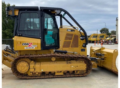 D5K Caterpillar Dozer