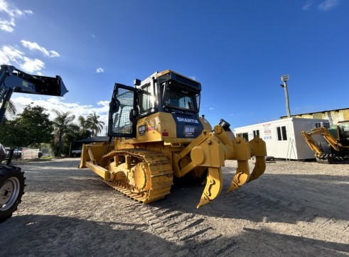 D6 Dozer 2