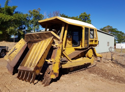 D6 with scrub canopy 