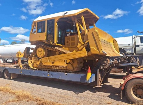 D6R Dozer 1