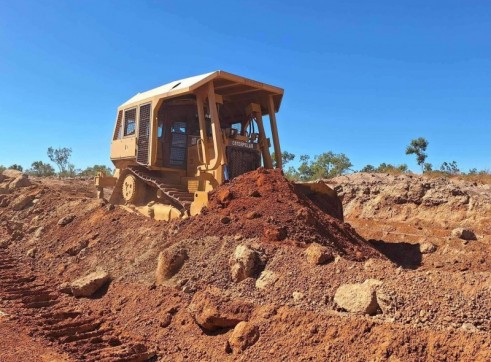 D6R Dozer 2