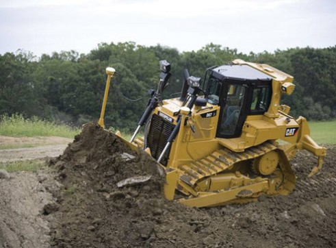 D6T Caterpillar Dozer 1