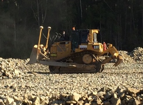 D6T Dozer w/GPS 2