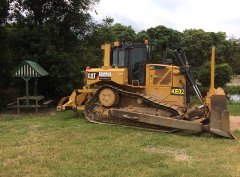 D6T Dozer w/GPS 4