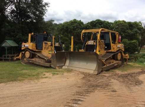 D6T Dozer w/GPS 6