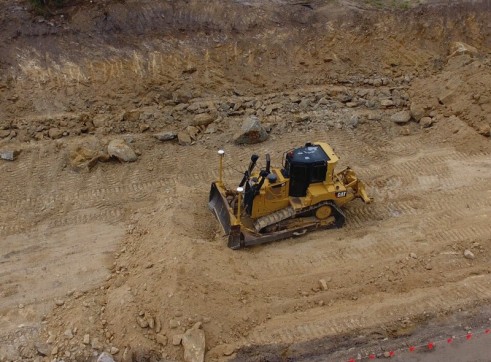 D6T Dozer w/GPS 8