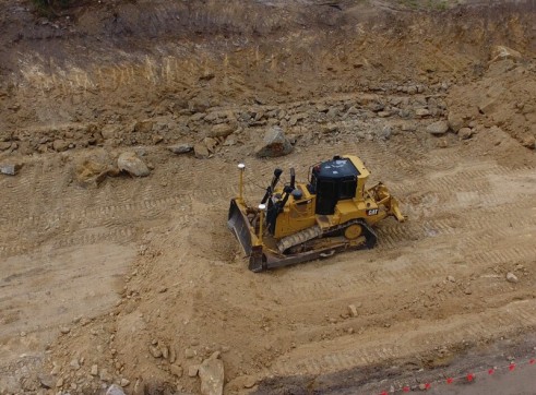 D6T Dozer w/GPS 8