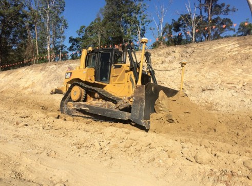 D6T Dozer w/GPS 3