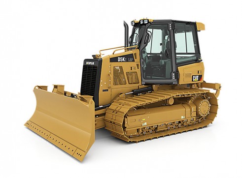 D6Tx1 Cat Dozer 1