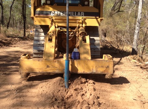 D7H Dozer Series II 2