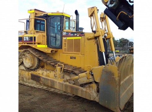 D7R Caterpillar Dozer