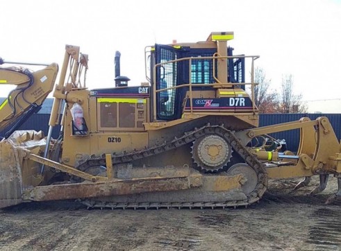 D7R Caterpillar Dozer 2