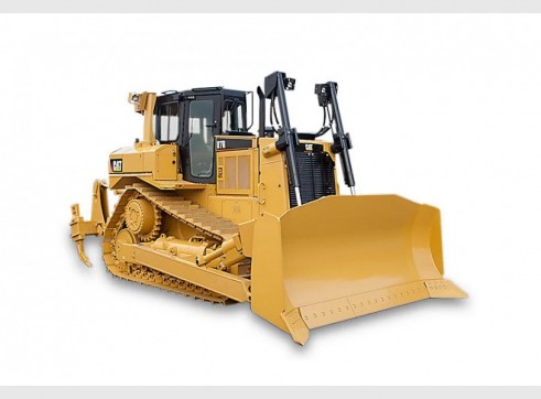 D7R Dozer 1