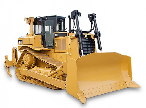 D7R Tracked Dozer