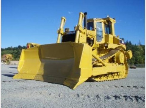 D8 Caterpillar Dozer