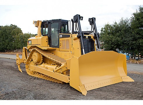 D8 Dozer 2