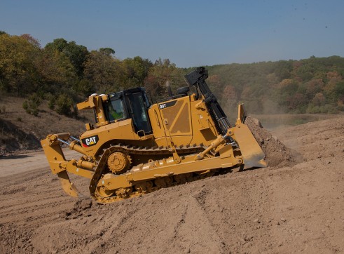 D8 Dozer 1