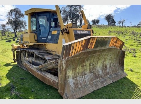 D85ex-15EO Komatsu 1