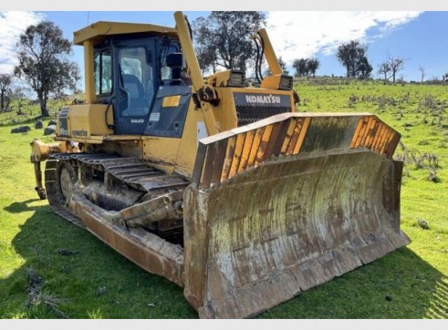 D85ex-15EO Komatsu