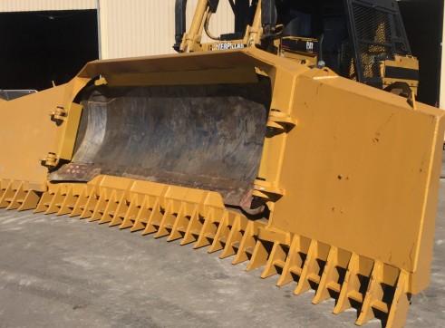 D8R Caterpillar Dozer 2