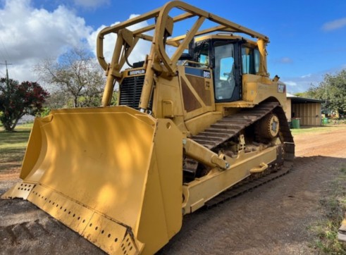 D8T Dozer