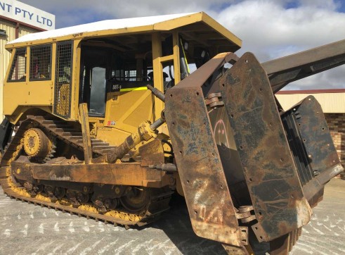 Caterpillar D8T Dozer 2