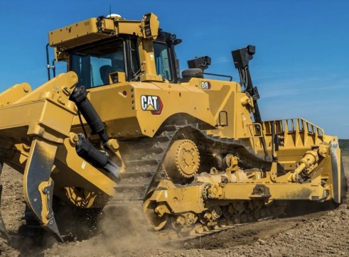 D8T Dozer