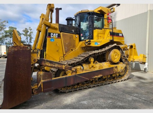 D9T Caterpillar Dozers