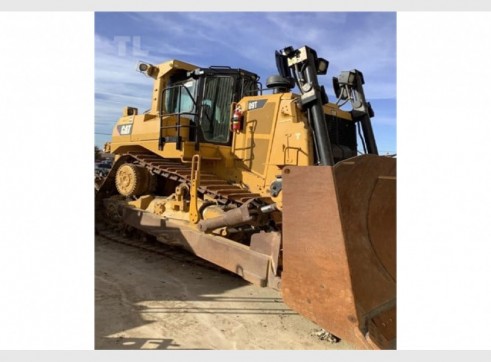 D9T Caterpillar Dozers 2