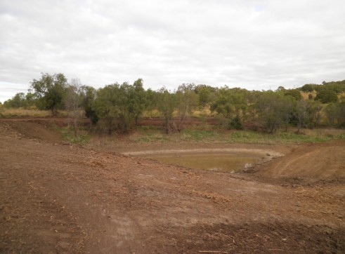 Dams - Building, Repairs and De Silting. 7