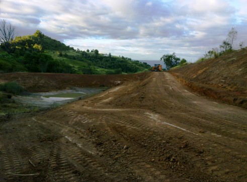Dams - Building, Repairs and De Silting. 8