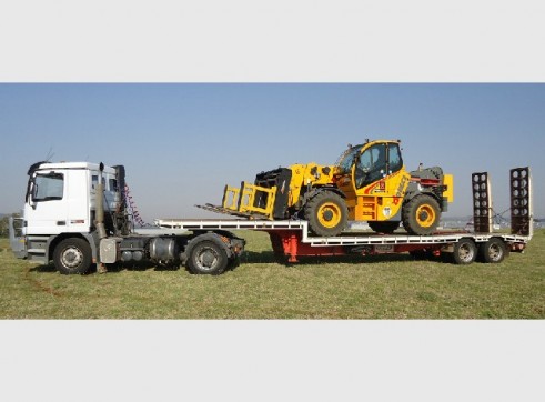 dieci 12 tonne telehandler 3