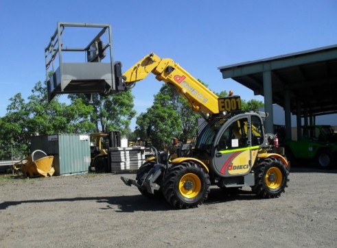 Dieci 33-11 Telehandler 1