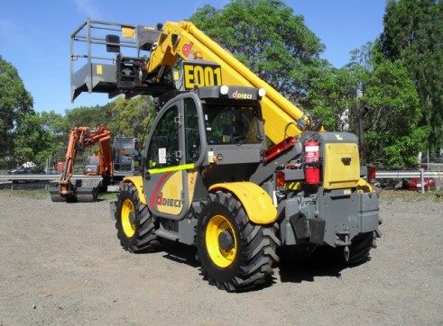 Dieci 33-11 Telehandler 2