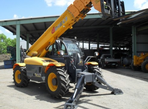 Dieci 40-17 Telehandler 1