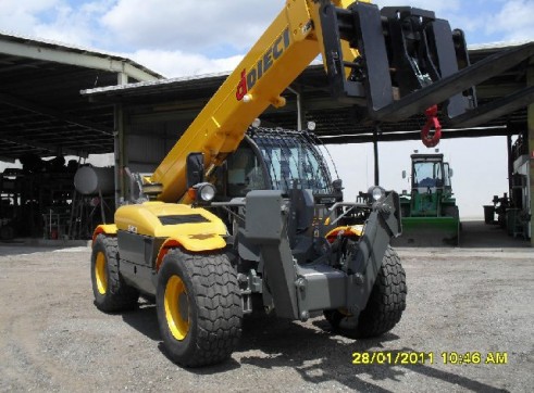 Dieci 70-10 Telehandler