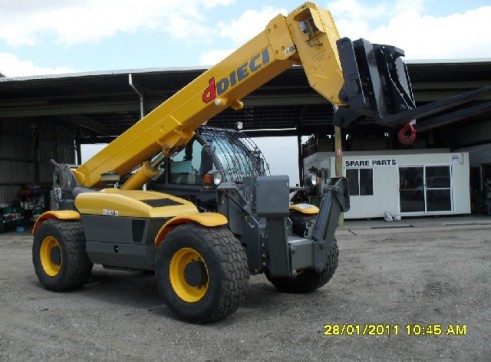 Dieci 70-10 Telehandler 3