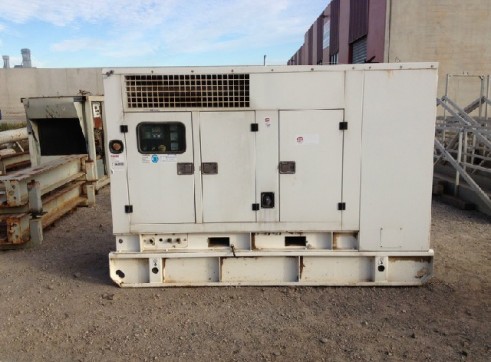 Diesel Generator 110KVA 2