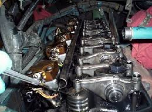 Diesel mechanic 1