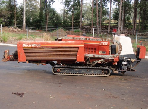Ditch Witch JT2020 Directional Drill 1