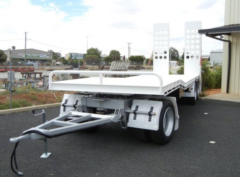 Dog Trailer DT-3 2