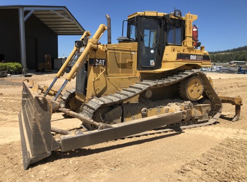 D6 Dozer 1