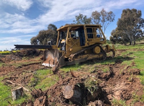 Dozer D6TXL w/operator 2