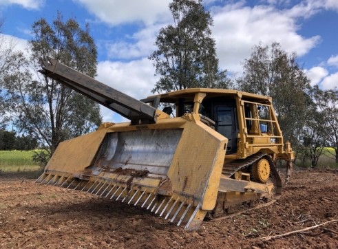 Dozer D6TXL w/operator 6