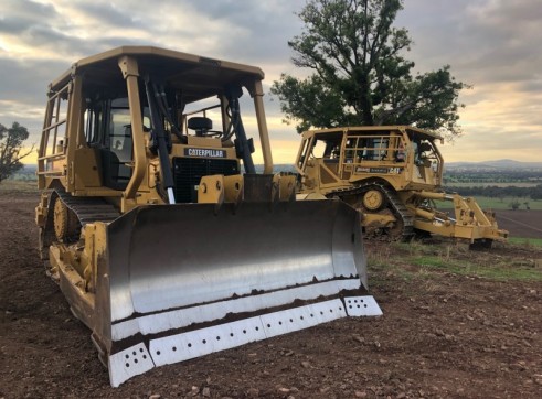 Dozer D6TXL w/operator 8