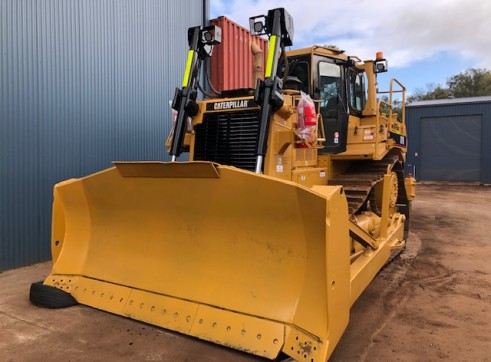 Dozer D7R  4
