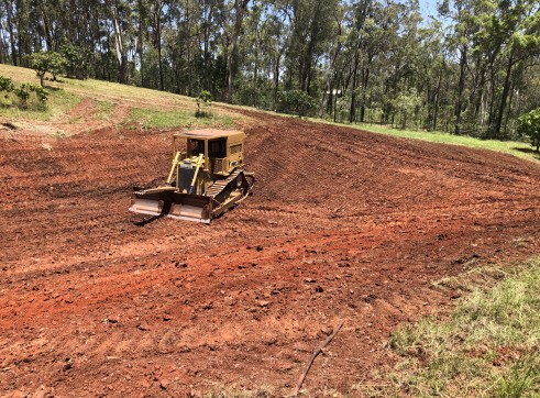 Dozer hire 1