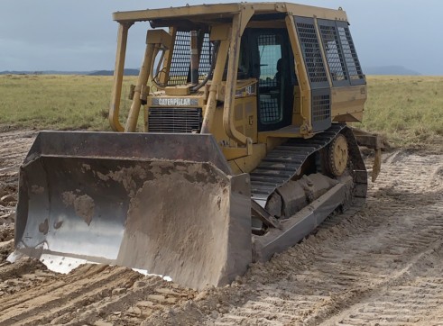 Dozer hire 1